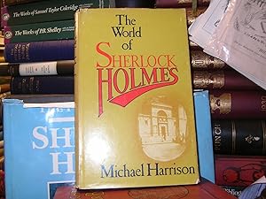 THE WORLD OF SHERLOCK HOLMES.