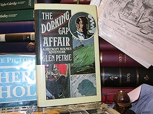 THE DORKING GAP AFFAIR. A Mycroft Holmes Adventure.