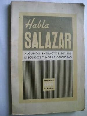 HABLA SALAZAR