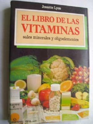 EL LIBRO DE LAS VITAMINAS