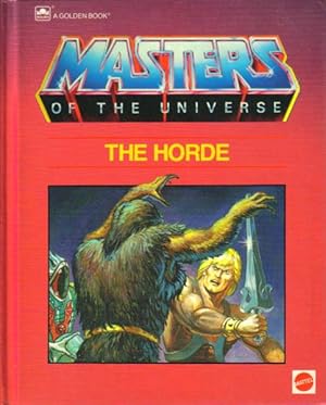 Immagine del venditore per MASTERS OF THE UNIVERSE: THE HORDE venduto da Black Stump Books And Collectables