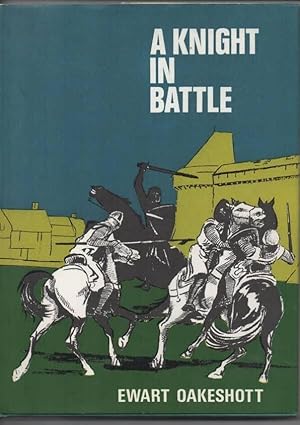 Seller image for A Knight in Battle for sale by C P Books Limited