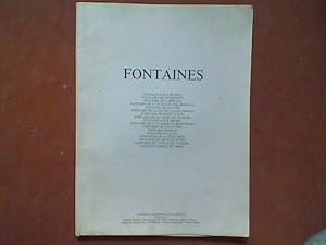 Fontaines