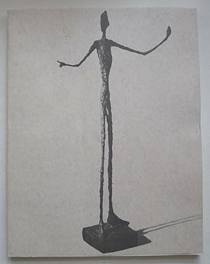 Thirteen Bronzes by Alberto Giacometti. London, Thomas Gibson Fine Arts. 1977.