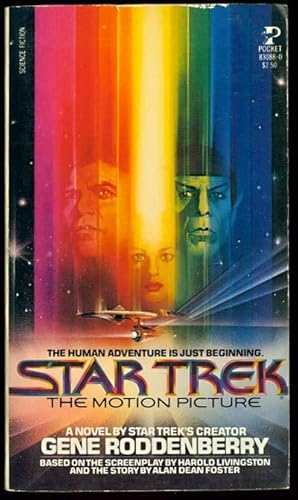 Seller image for STAR TREK The Motion Picture for sale by Inga's Original Choices