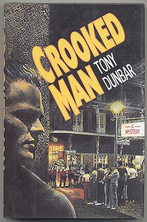 Image du vendeur pour Crooked Man mis en vente par Between the Covers-Rare Books, Inc. ABAA