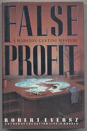 Bild des Verkufers fr False Profit zum Verkauf von Between the Covers-Rare Books, Inc. ABAA