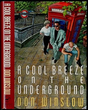 Seller image for A Cool Breeze on the Underground for sale by Between the Covers-Rare Books, Inc. ABAA