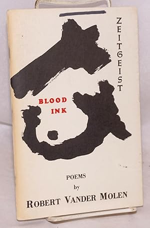 Seller image for Blood Ink for sale by Bolerium Books Inc.