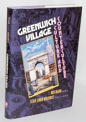 Seller image for Greenwich Village; culture and counterculture for sale by Bolerium Books Inc.