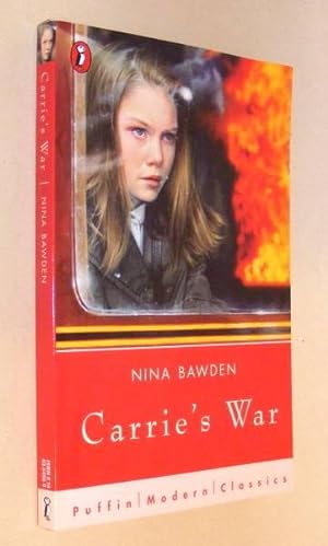 Imagen del vendedor de CARRIE'S WAR a la venta por A Book for all Reasons, PBFA & ibooknet