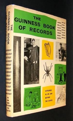 THE GUINNESS BOOK OF RECORDS