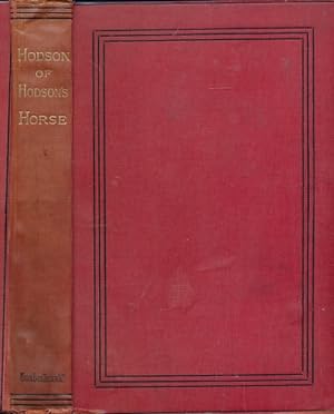 Image du vendeur pour Hodson of Hodson's Horse Or Twelve Years of a Soldier's Life in India mis en vente par Barter Books Ltd