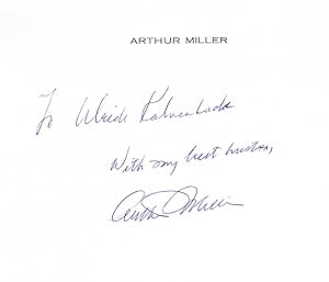 Seller image for Eigenh. Albumblatt m. U. for sale by Kotte Autographs GmbH