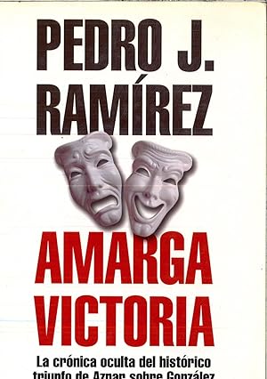 Bild des Verkufers fr AMARGA VICTORIA zum Verkauf von Papel y Letras