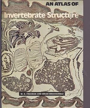 Bild des Verkufers fr An Atlas of Invertebrate Structure. zum Verkauf von Ant. Abrechnungs- und Forstservice ISHGW