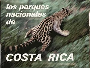 Bild des Verkufers fr Los parques nacionales de Costa Rica zum Verkauf von L'ivre d'Histoires