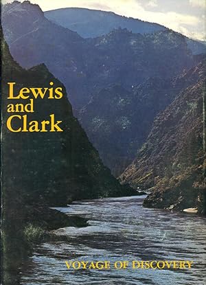 Seller image for LEWIS AND CLARK : Voyage of Discovery for sale by 100POCKETS