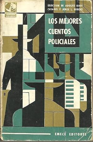 Seller image for LOS MEJORES CUENTOS POLICIALES. for sale by Librera Javier Fernndez