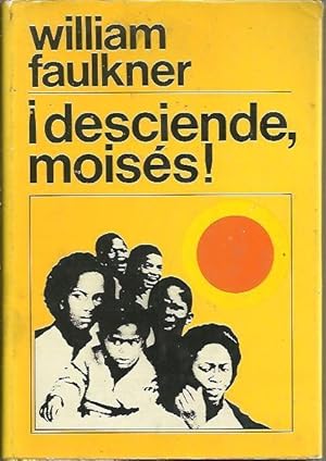 Image du vendeur pour DESCIENDE, MOISES!. mis en vente par Librera Javier Fernndez