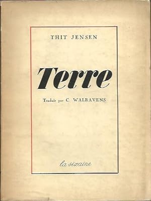 Image du vendeur pour TERRE. mis en vente par Librera Javier Fernndez