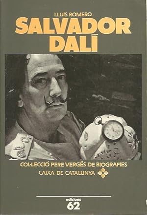 Bild des Verkufers fr SALVADOR DALI. zum Verkauf von Librera Javier Fernndez