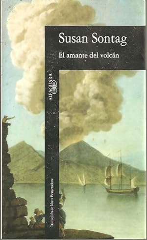 Seller image for EL AMANTE DEL VOLCAN. for sale by Librera Javier Fernndez