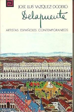 Seller image for DELAPUENTE. for sale by Librera Javier Fernndez