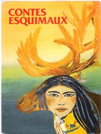 Image du vendeur pour Contes Esquimaux mis en vente par Au vert paradis du livre