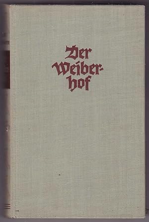 Seller image for Der Weiberhof. Roman for sale by Kultgut