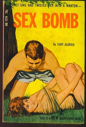 Seller image for Sex Bomb for sale by Gumshoe Books