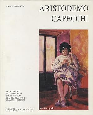Aristodemo Capecchi. Con scritti di: L. Lagorio, R. Civello, K. Wysocki, F. Giunta, S. Migliorini.