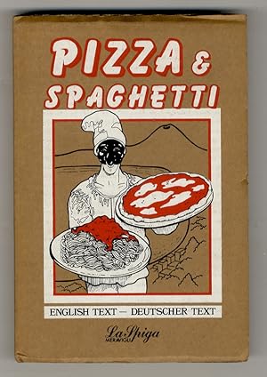 Pizza & spaghetti.