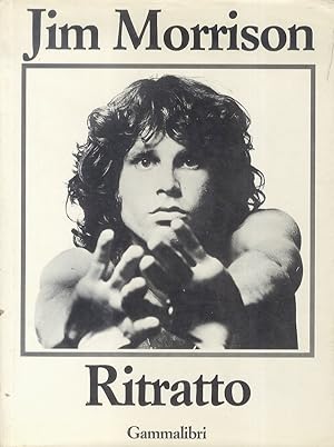 Jim Morrison. Ritratto.