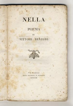 Nella. Poema.