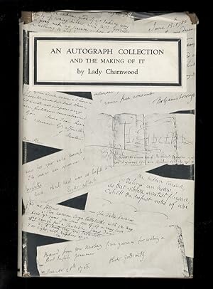 An Autograph Collection and the making of it.