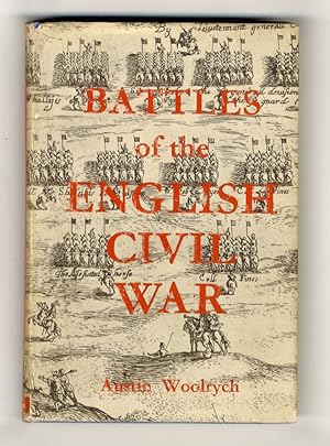 Battles of the English Civil War. Marston Moor - Naseby - Preston.