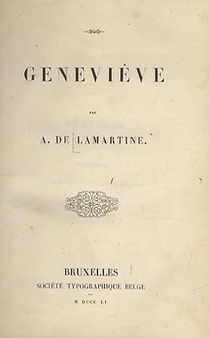 Geneviève.