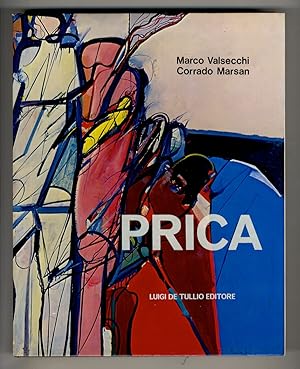 Zlatko Prica. Trentacinque anni di pittura.