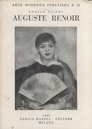 Auguste Renoir. 43 tavole.