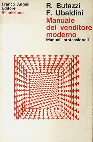 Manuale del venditore moderno.