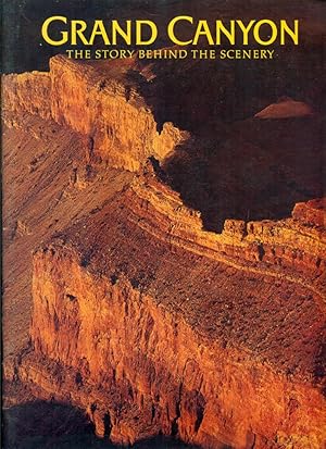 Seller image for GRAND CANYON : The Story Behind the Scenery for sale by 100POCKETS