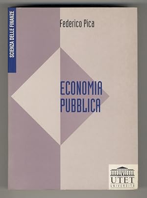 Economia pubblica.