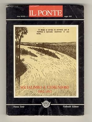 SOCIALISMO e comunismo. 1892-1992.