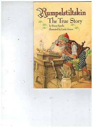 Seller image for Rumpelstiltskin: The True Story (Reading, Leveled Reader, No. 49B) for sale by TuosistBook
