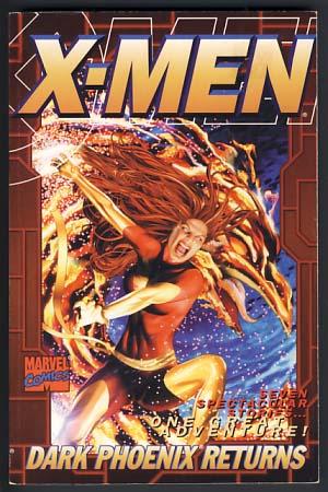 Bild des Verkufers fr Backpack Marvels: X-Men Vol. 1 No. 2 (Dark Phoenix Returns) zum Verkauf von Parigi Books, Vintage and Rare