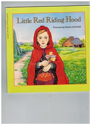 Bild des Verkufers fr Little Red Riding Hood zum Verkauf von TuosistBook
