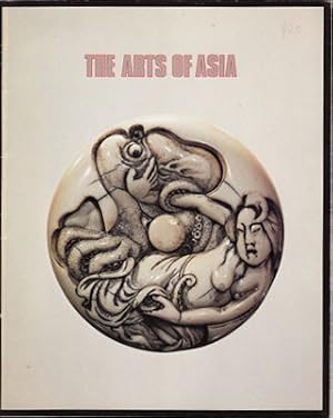 The Arts of Asia. China, Japan, Persia, India, Tibet, S.E. Asia.