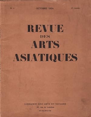 Revue Des Arts Asiatiques