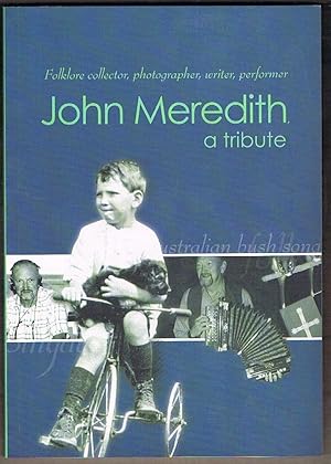 John Meredith: A Tribute